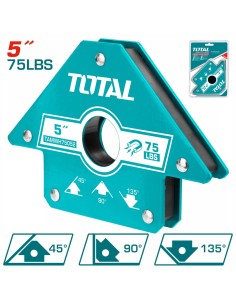 Support de soudage taille « 5 » tamwh75052 TOTAL TOOLS - 26 Tnd | mano.tn | Tunisie