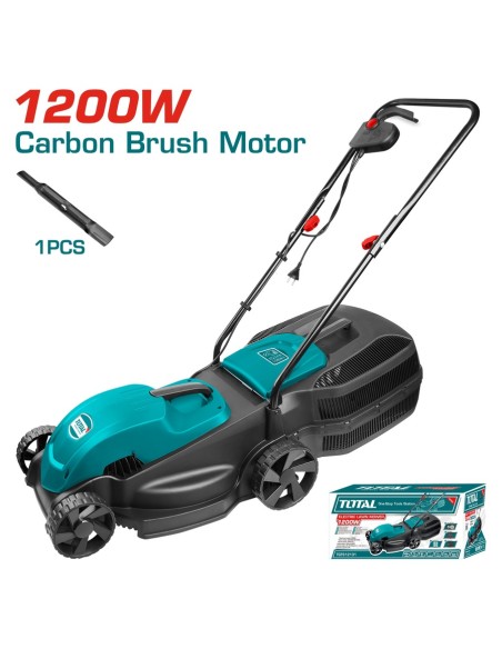 TONDEUSE A GAZON 1200W TGT612131 TOTAL| mano.tn | Tunisie