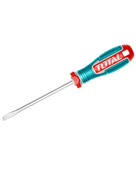 TOURNEVIS SL6.5*125 FRANÇAIS TSDSL6125 TOTAL| mano.tn | Tunisie