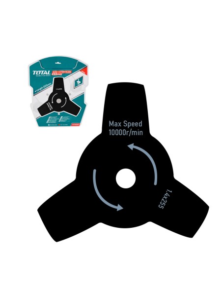 LAME DEBROUSAILLEUSE TGTBCB95 TOTAL| mano.tn | Tunisie