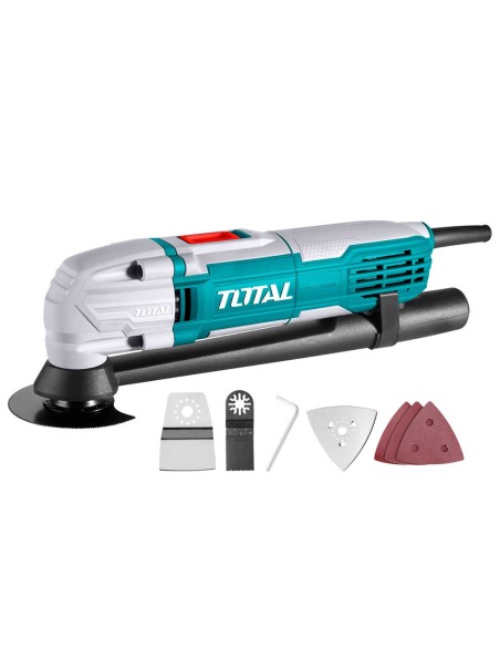 OSCILLANT ELECTRIQUE MULTIFONCTION 300W TS3006 TOTAL| mano.tn | Tunisie