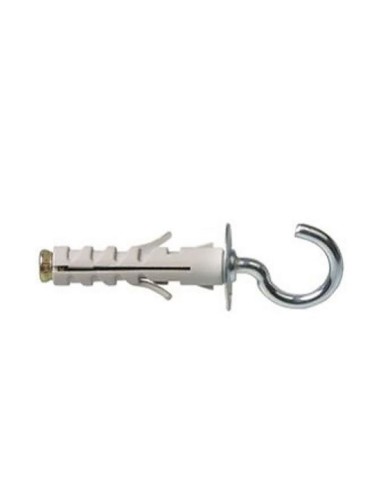 CHEVILLE PLASTIQUE PITON OUVERT 12 GK (35PCS)| mano.tn | Tunisie