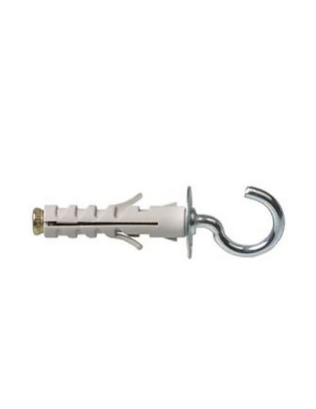 CHEVILLE PLASTIQUE PITON OUVERT 12 GK (4PCS)| mano.tn | Tunisie