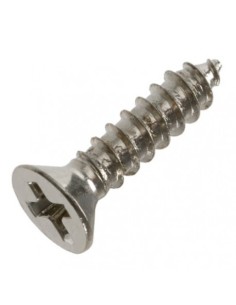 VIS PANNEAUX BOIS AMERICAIN GALVA 4X25 (1000PCS)| mano.tn | Tunisie