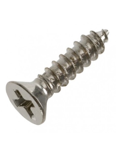 VIS PANNEAUX BOIS AMERICAIN GALVA 4X25 (1000PCS)| mano.tn | Tunisie
