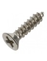 VIS PANNEAUX BOIS AMERICAIN GALVA 4X25 (1000PCS)
