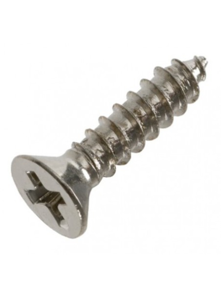 VIS PANNEAUX BOIS AMERICAIN GALVA 4X35 (1000PCS)| mano.tn | Tunisie