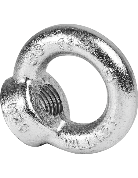 ANNEAU DE LEVAGE FEMELLE 18| mano.tn | Tunisie