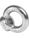 ANNEAU DE LEVAGE FEMELLE 6 (10PCS)