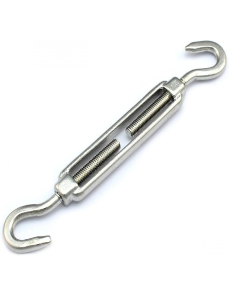 TENDEUR 2 CROCHETS GALVA 10| mano.tn | Tunisie