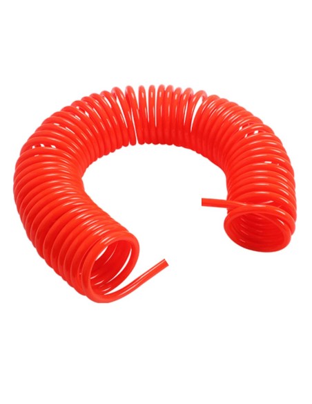 TUYAU D'AIR PE 4X6 ORANGE 20M| mano.tn | Tunisie