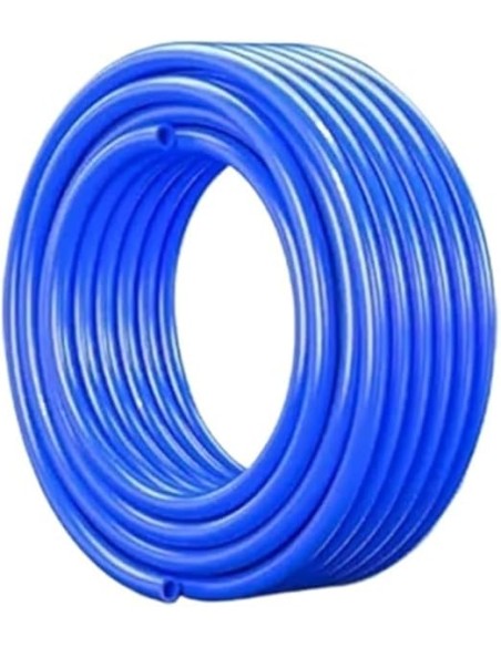 TUYAU D'AIR PU 9X12 BLEU (100M)| mano.tn | Tunisie