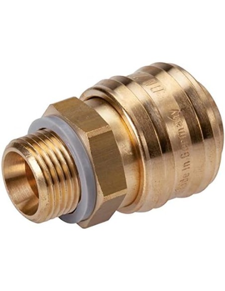 RACCORD DROIT LT 10X1/4 M (10PCS)| mano.tn | Tunisie