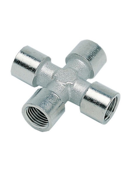 RACCORD EN CROIX F 1/8 (10PCS)| mano.tn | Tunisie