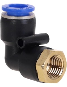 RACCORD QS COUDE F 8X1/4 (10PCS)| mano.tn | Tunisie 2