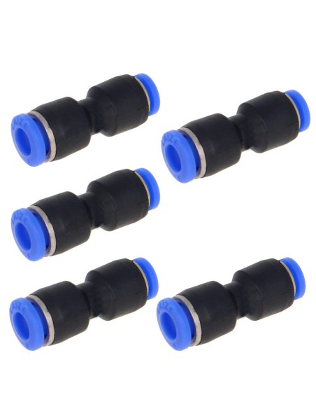 RACCORD QS DROIT 6 (10PCS)| mano.tn | Tunisie