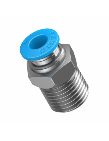 RACCORD QS DROIT M 12X1/2 (10PCS)| mano.tn | Tunisie