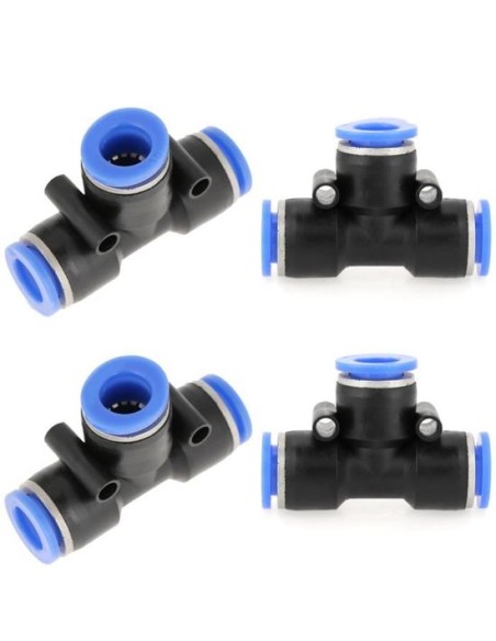 RACCORD QS TE 12 (10PCS)| mano.tn | Tunisie