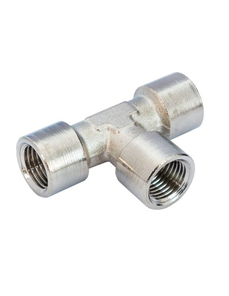 RACCORD TE FFF 1/2 LAITON (10PCS)| mano.tn | Tunisie