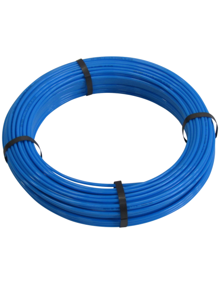 TUYAU D'AIR PA 10X12 BLEU 100M| mano.tn | Tunisie