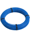 TUYAU D'AIR PA 10X12 BLEU 100M