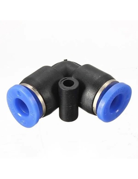 RACCORD QS COUDE 4 (10PCS)| mano.tn | Tunisie