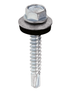 VIS CHARPENTE GALVANISÉE 754 6.3X25 (20PCS)