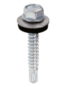 VIS CHARPENTE GALVANISÉE 754 6.3X32 (100PCS)