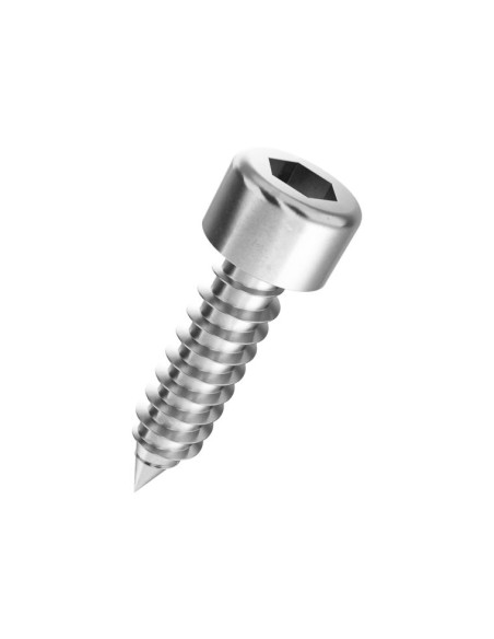 VIS ALUMINIUM SIX PANS 4.8X32 (500PCS)| mano.tn | Tunisie