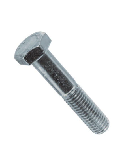 BOULON GALVANISÉ 8.8 DIN931 18X120 (15PCS)| mano.tn | Tunisie