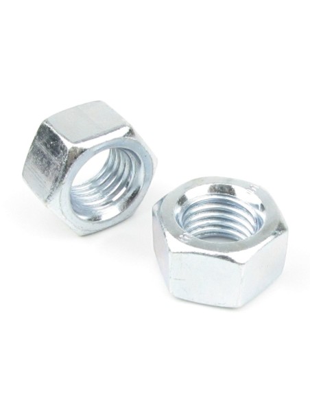 ECROU M12 GALVA R934 (500PCS)| mano.tn | Tunisie