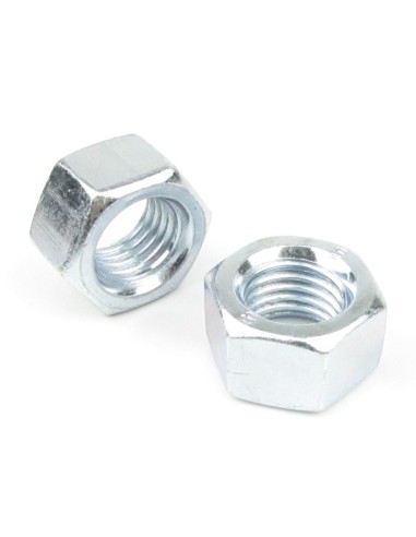ECROU M27 GALVA R934 (20PCS)| mano.tn | Tunisie
