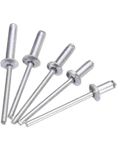 RIVET POP ALUMINIUM 4,8X21 (500PCS)| mano.tn | Tunisie