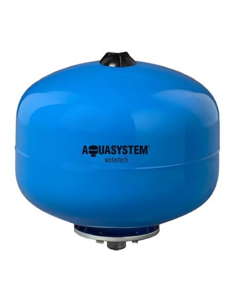 VASE D'EXPANSION 24L BLEU AQUASYSTEM VR24| mano.tn | Tunisie