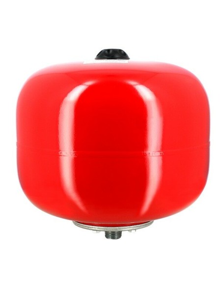VASE D'EXPANSION 24L ROUGE AQUASYSTEM VR24| mano.tn | Tunisie