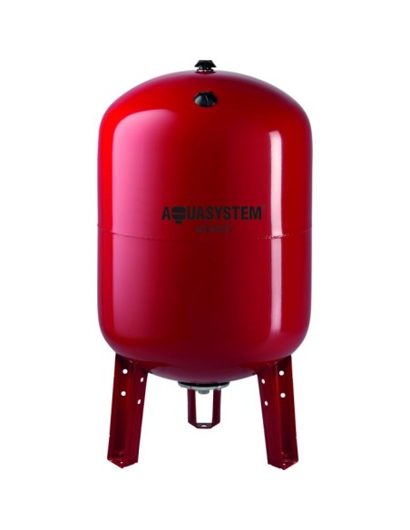 VASE D'EXPANSION 300L ROUGE AQUASYSTEM VRV300| mano.tn | Tunisie
