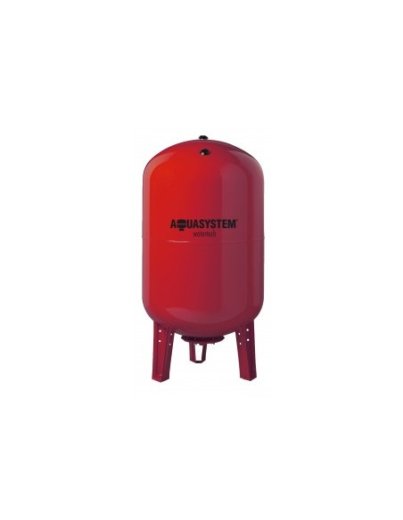 VASE D'EXPANSION 500L ROUGE AQUASYSTEM VRV500| mano.tn | Tunisie