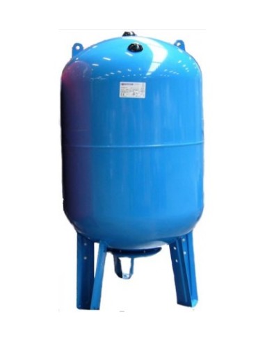 VASE D'EXPANSION 200L BLEU AQUASYSTEM VRV200| mano.tn | Tunisie