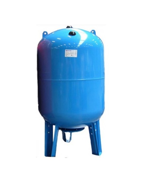 VASE D'EXPANSION 200L BLEU AQUASYSTEM VRV200| mano.tn | Tunisie