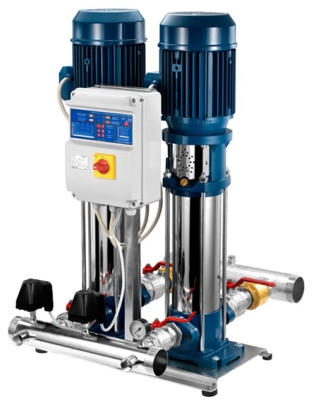 GROUPE DE SURPRESSION PENTAX 2U7SL-400/8T 4CV| mano.tn | Tunisie