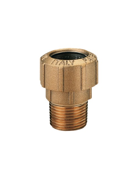 RACCORD DROIT MÂLE 25 ITAP 015| mano.tn | Tunisie