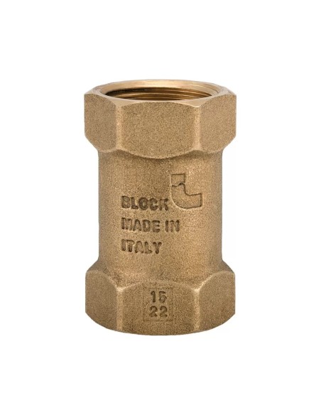 CLAPET ANTI-RETOUR BLOCK ITAP 3/4" 101| mano.tn | Tunisie