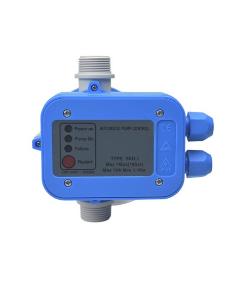 FLUOMEC RÉGULATEUR DE PRESSION DSK-1| mano.tn | Tunisie