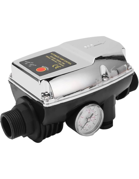 FLUOMEC RÉGULATEUR DE PRESSION AVEC MANOMÈTRE DSK-5| mano.tn | Tunisie