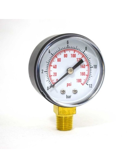 MANOMETRE 12B A22-4IT ITALTECNICA| mano.tn | Tunisie