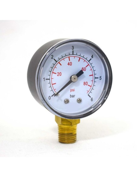 MANOMETRE 06 BARS ITALTECNICA| mano.tn | Tunisie