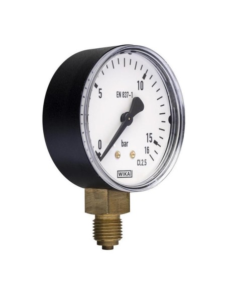 MANOMETRE 16 BARS AQUATEK| mano.tn | Tunisie