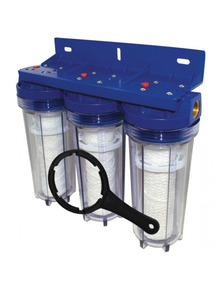 FILTRE EAU TRIPLE EJIM| mano.tn | Tunisie