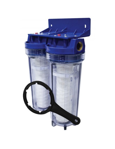 FILTRE EAU DOUBLE EJIM| mano.tn | Tunisie