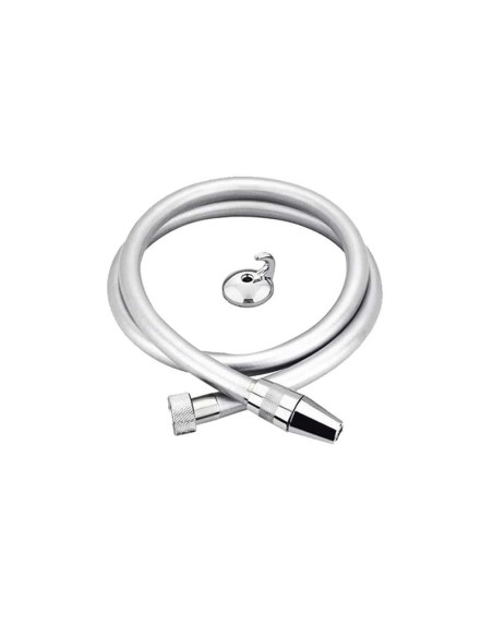 FLEXIBLE TOILETTE ARGENT SOPAL 1.0M| mano.tn | Tunisie